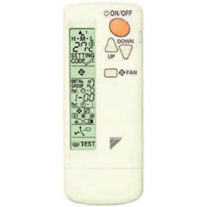  Accessoire télécommande infrarouge blanche FXZQ - 400x400px